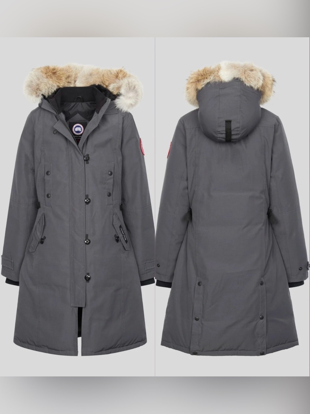 Canada Goose - Kensington Parka - Small